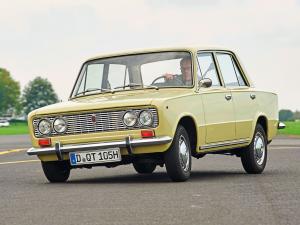 Fiat 124 Special 1968 года